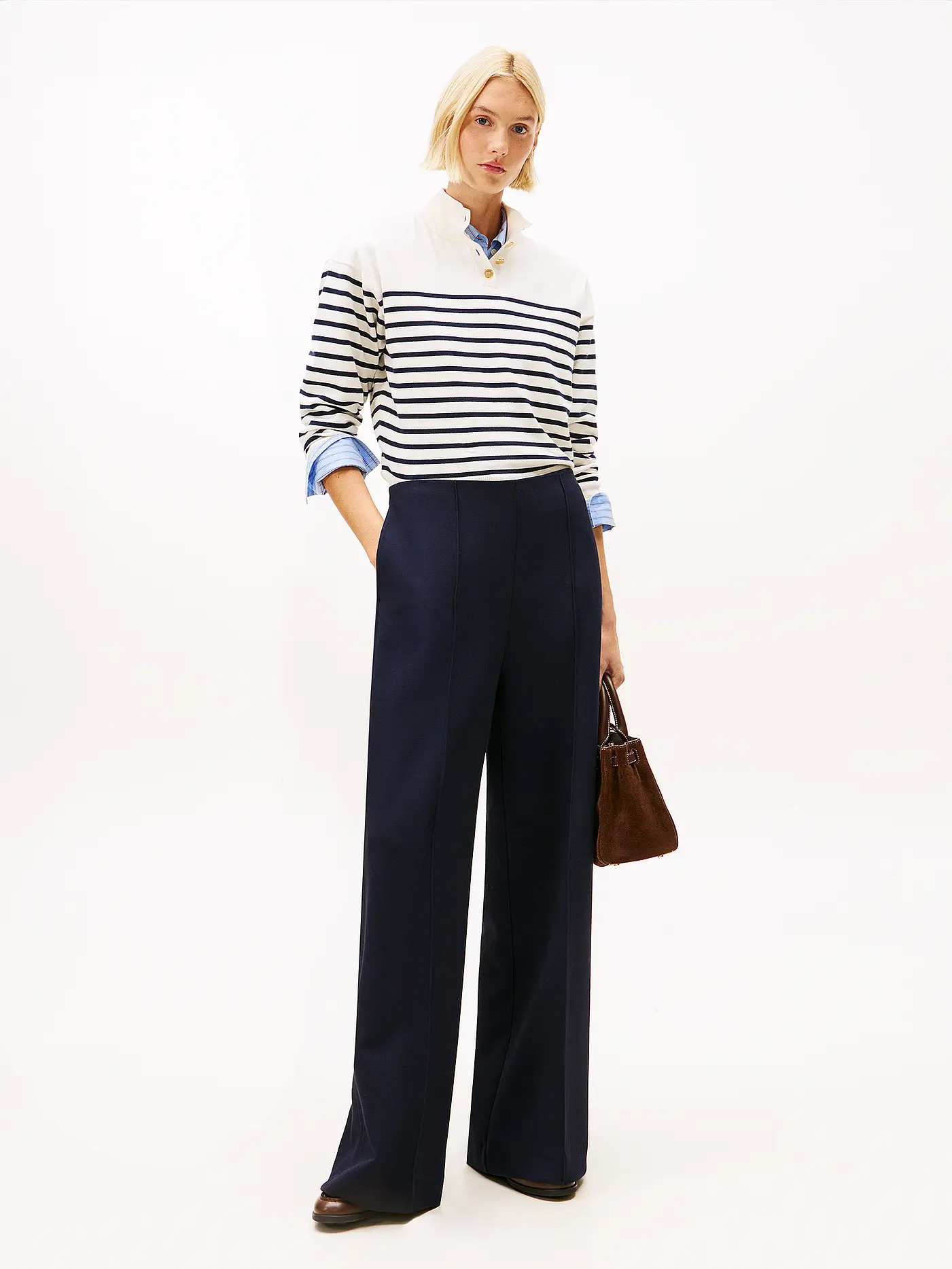 TOMMY HILFIGER | Marlenehose | 